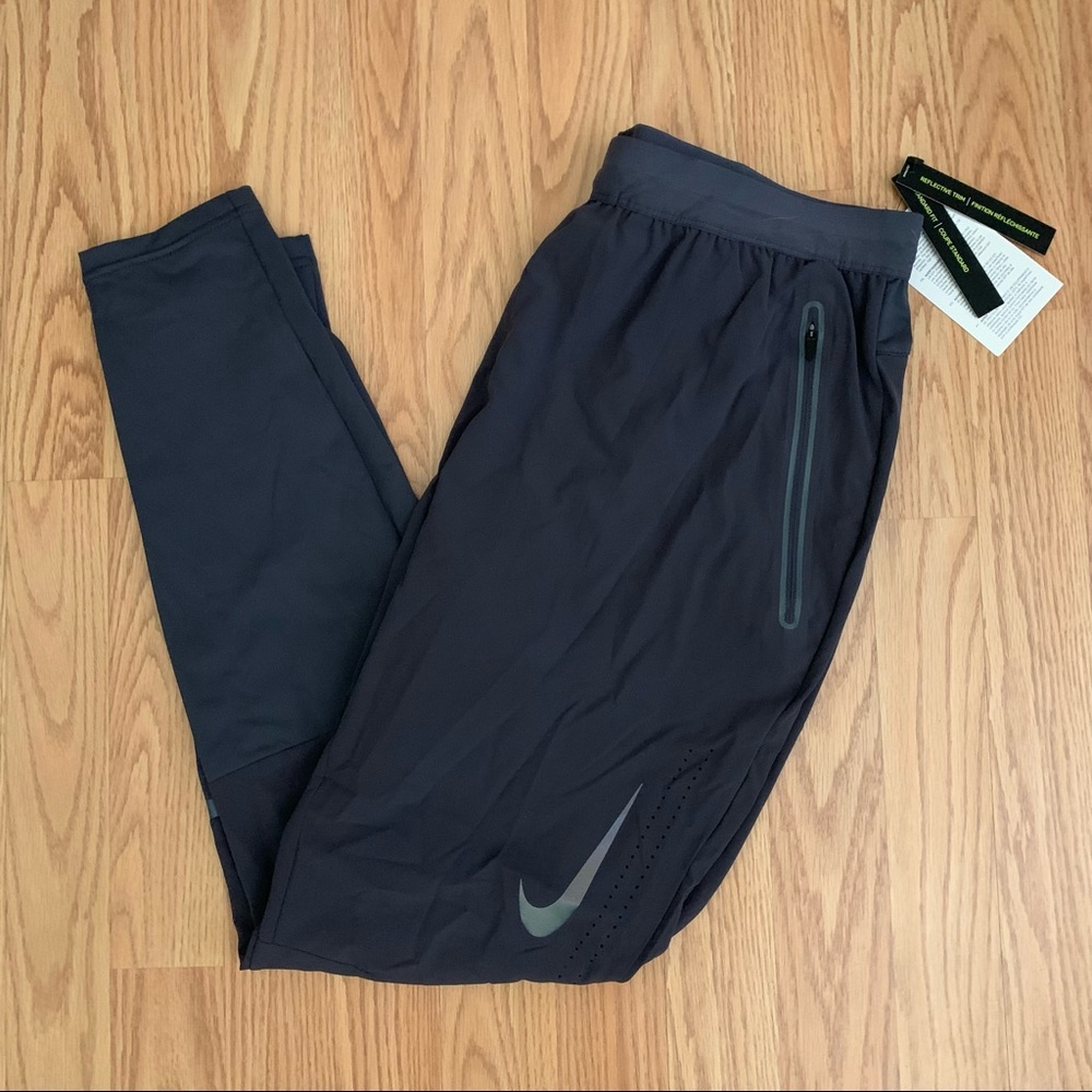 Nike Men’s Swift Slim Fit Running Pants (Sz Med)